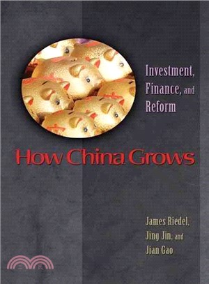 How China grows :investment,...