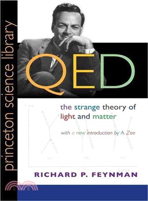 Qed ─ The Strange Theory of Light and Matter