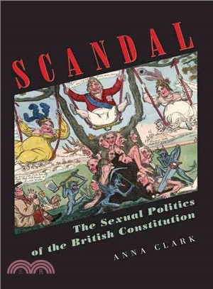 Scandal — The Sexual Politics of the British Constitution
