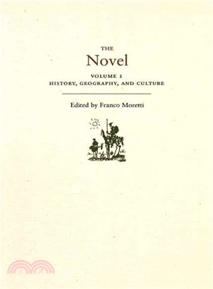 The novel.Volume 1.,History,...
