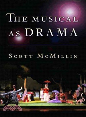 The Musical As Drama