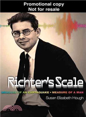 Richter's Scale ─ Measure of an Earthquake, Measure of the Man