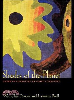 Shades of the Planet ─ American Literature As World Literature