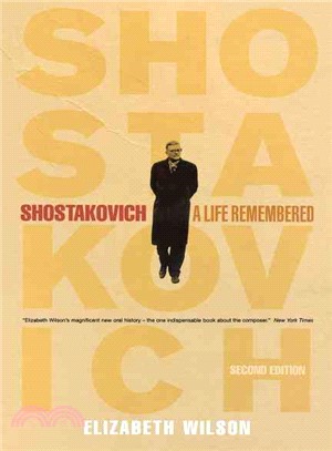 Shostakovich ─ A Life Remembered