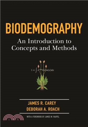 Biodemography ― An Introduction to Concepts and Methods