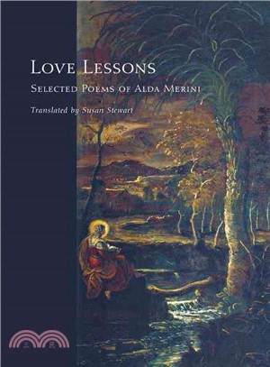 Love Lessons ─ Selected Poems of Alda Merini