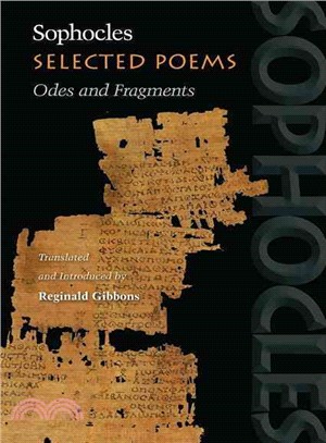 Selected Poems ― Odes and Fragments