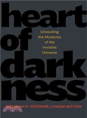 Heart of Darkness ─ Unraveling the Mysteries of the Invisible Universe