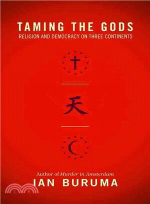 Taming the gods :religion an...