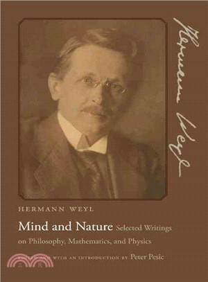 Mind and Nature ― Selected Writings on Philosophy, Mathematics, and Physics