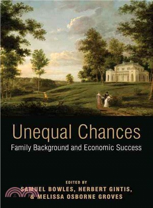 Unequal Chances ─ Family Background and Economic Success