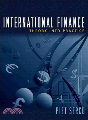 International Finance: theory into practice