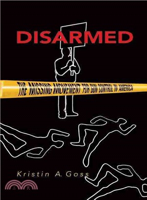 Disarmed—The Missing Movement for Gun Control in America