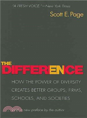 The difference :how the powe...