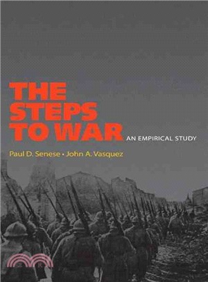 The Steps to War ─ An Empirical Study