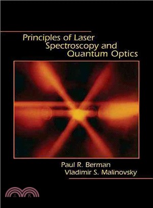 Principles of Laser Spectroscopy and Quantum Optics