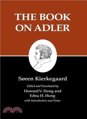 The Book on Adler