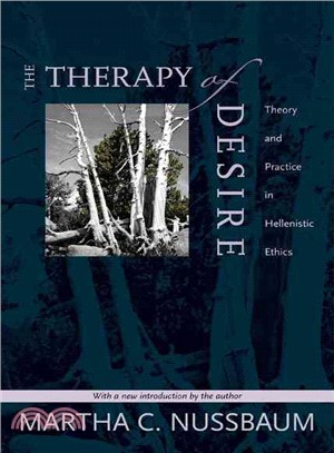 The therapy of desire :theor...