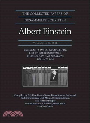 The Collected Papers of Albert Einstein