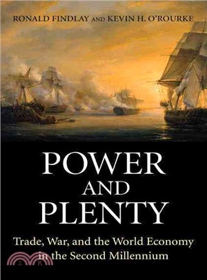 Power and Plenty ─ Trade, War, and the World Economy in the Second Millennium