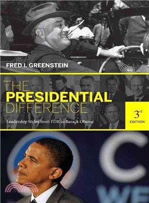 The Presidential Difference ─ Leadership Style from FDR to Barack Obama