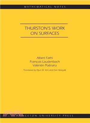 Thurston's Work on Surfaces