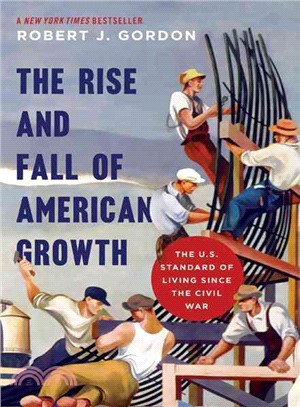 The rise and fall of America...