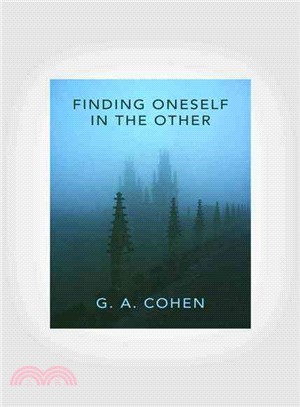 Finding Oneself in the Other