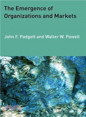 The Emergence of Organizations and Markets