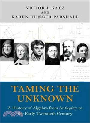 Taming the unknown :history of algebra from antiquity to the early twentieth century /