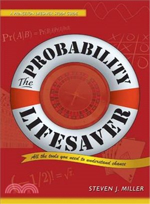 The Probability Lifesaver ─ All the Tools You Need to Understand Chance