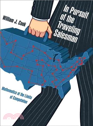 In Pursuit of the Traveling Salesman ─ Mathematics at the Limits of Computation