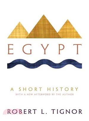 Egypt :a short history /