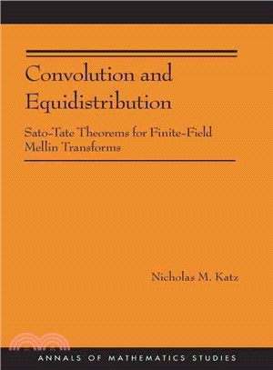 Convolution and Equidistribution