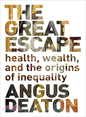 The Great Escape ─ Health, Wealth, and the Origins of Inequality