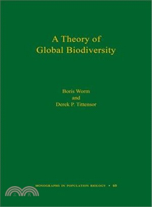 A Theory of Global Biodiversity