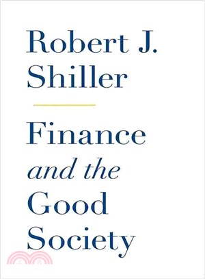 Finance and the Good Society