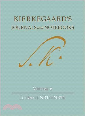 Kierkegaard's Journals and Notebooks ─ Journals NB11 - NB14