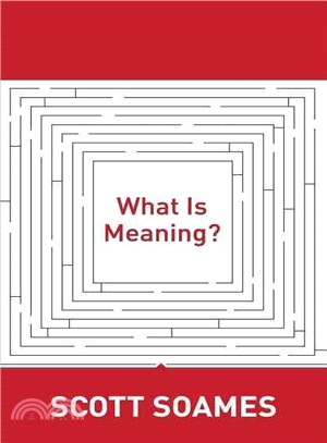 What Is Meaning?