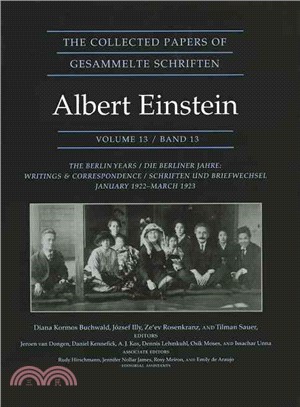 The Collected Papers of Albert Einstein