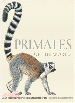 Primates of the World ─ An Illustrated Guide