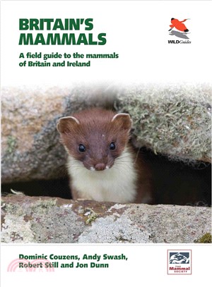 Britain's Mammals ─ A Field Guide to the Mammals of Britain and Ireland