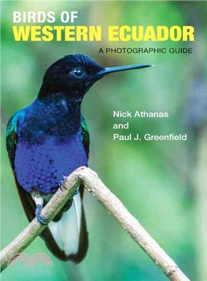 Birds of Western Ecuadora photographic guide /