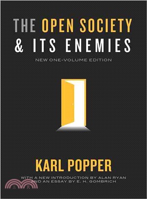 The Open Society and Its Ene...