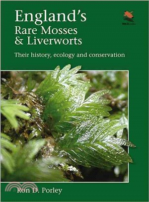 England's Rare Mosses and Liverworts ― Their History, Ecology, and Conservation