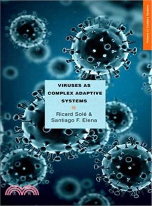 Viruses As Complex Adaptive Systems