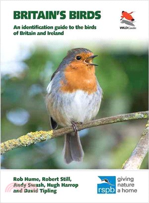 Britain's Birds ─ An Identification Guide to the Birds of Britain and Ireland