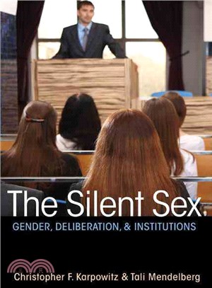The Silent Sex ─ Gender, Deliberation, and Institutions