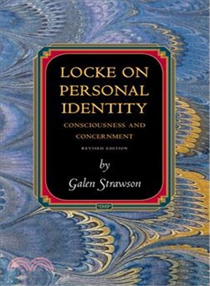 Locke on Personal Identity ─ Consciousness and Concernment