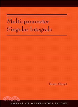 Multi-Parameter Singular Integrals